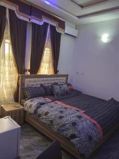 Select guest house Airport Road lugbe - Rubuchi - 3