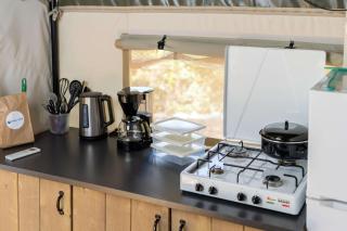 Easyatent Safari tent Lanterna - Poreč - 8