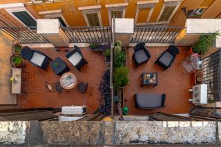 Tiberina Rooftop Trastevere - Rome - 0