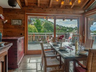 Chalet Belle Vue by Interhome - 8