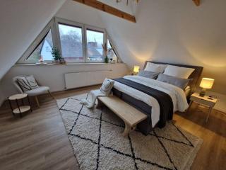 Voll ausgestattetes 2 Zimmer Apartment Sanssouci - Osnabrück - 6
