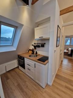 Voll ausgestattetes 2 Zimmer Apartment Sanssouci - Osnabrück - 5
