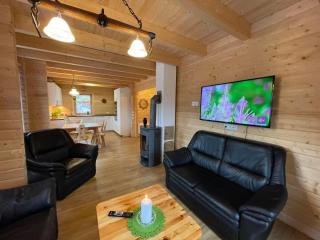 Holiday Home Chalet Sven by Interhome - Spiegelau - 1