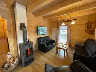 Holiday Home Chalet Sven by Interhome - Spiegelau - 5