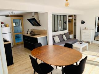 Appartement rez de jardin bord de mer (Sweet Home) - Saint-Malo - 0