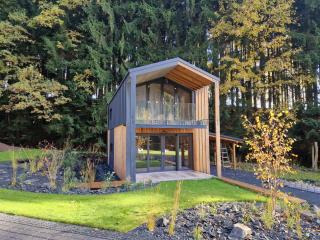 Chalet Luxe Timber Lodge & Yoga Loft by Interhome - 0