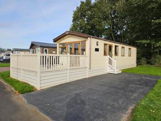 KMH Caravans at Flamingo Land - 8