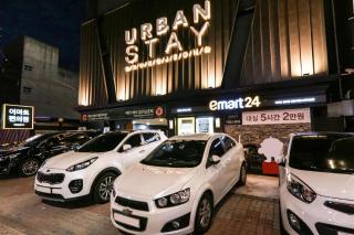 Urban Stay - Cheonan - 8