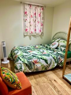 Appartement moderne à Stains de 45 m² - Stains - 5