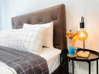 High Floor studio Austin Regency Mount Austin w Balcony 3 plus 1pax 5 mins AEON - Johor Bahru - 9
