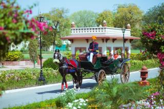 Jai Mahal Palace - 7