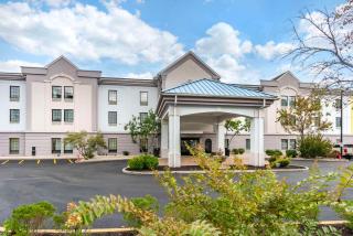 Comfort Suites Ocean City West - Ocean City - 0