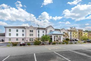 Comfort Suites Ocean City West - Ocean City - 9