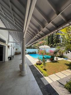Báraka Villa - Dempasar - 1