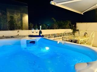 "Bea's Terrace" - Private Jacuzzi and panoramic rooftop in the City Centre - Cagliari - 8