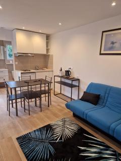 Spacieux et lumineux Appartement - Aulnay-sous-Bois - 6