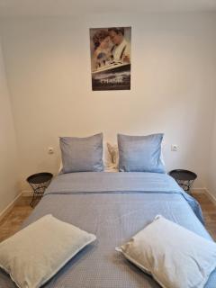 Spacieux et lumineux Appartement - 9