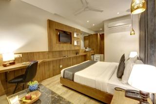 Town Pallace Inn - Hotel in New Delhi - Neu-Delhi - 1