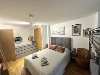 London Bridge apartment - Londra - 9