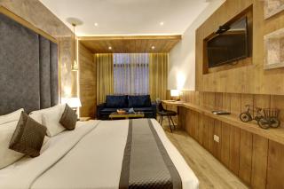 Town Pallace Inn - Hotel in New Delhi - Neu-Delhi - 6
