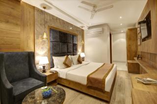 Town Pallace Inn - Hotel in New Delhi - Neu-Delhi - 3