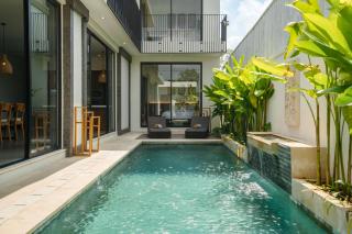 Palm Villa - Ubud - 1