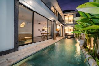 Palm Villa - Ubud - 5