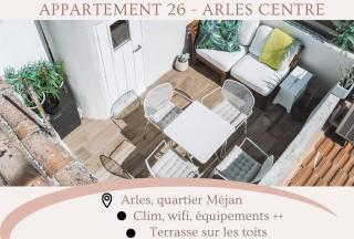 Appartement 26 Arles centre - Arles - 0