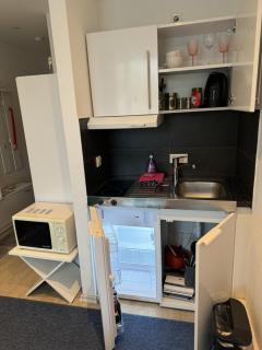 Business Appartement Mainz Duo - Mainz - 5