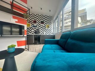 Ermou funky lofts - Atene - 8