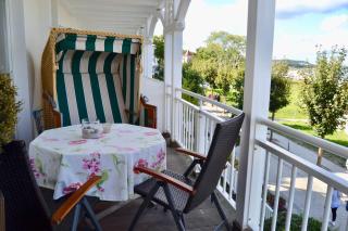 Villa Strandperle, App 11 - nur 20m zum Strand, TOPLAGE - Binz - 6