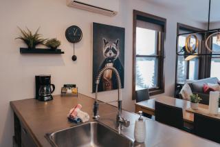 Lake Resort Suite: Views & Amenities - Lac-Superieur - 8