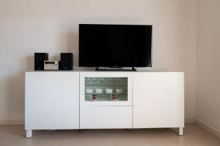 AT049 Els Pins, primera línea de la playa con piscina y barbacoa - 2