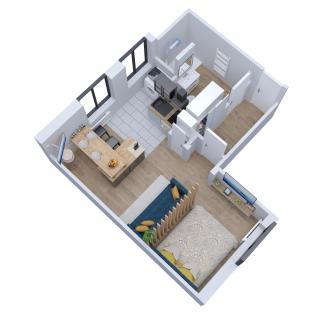 L'Odyssée - parking privé - centre ville - 8