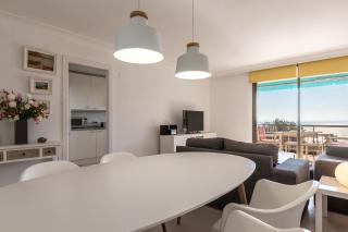 AT049 Els Pins, primera línea de la playa con piscina y barbacoa - 1