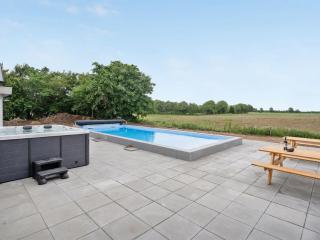 Holiday Home Melin - 7km from the sea by Interhome - Højer - 4