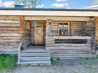Holiday Home Pökkömaja b by Interhome - Saariselka - 9