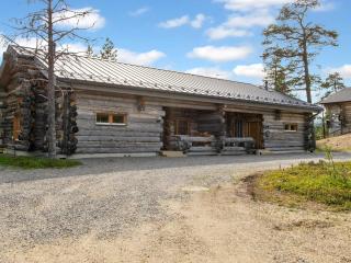 Holiday Home Saariselän waskooli a by Interhome - Saariselka - 7