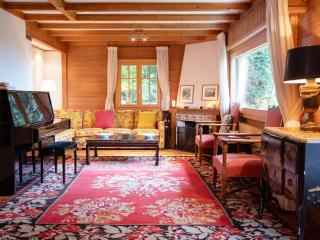 Chalet Chalet Le Haut Pré by Interhome - Villars-sur-Ollon - 9