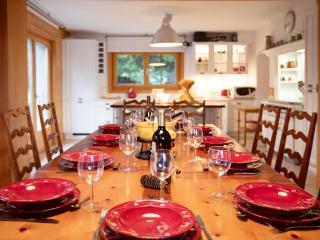 Chalet Chalet Le Haut Pré by Interhome - Villars-sur-Ollon - 1