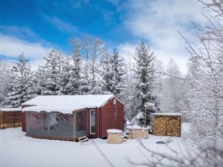 Holiday Home Pod Liščím Kopcem 2-2 hot tube by Interhome - 0