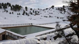 Casa rural El Salero Moratalla piscina y chimenea - Moratalla - 4