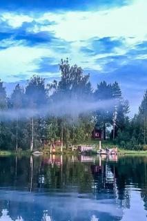 Holiday Home Villa talvilahti by Interhome - Sotkamo - 4