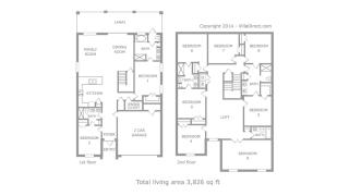 A Champions Palace - 9 bed family pool Resort home - Davenport - 5