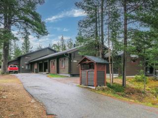 Holiday Home Vuolkuma a by Interhome - Saariselka - 9