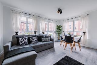 RelaxingSleep Apartments - Glasgow - 0