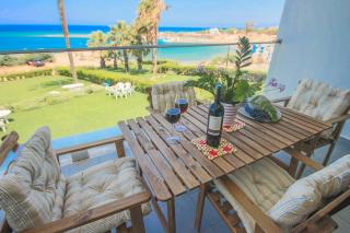 Beachfront Trident - Protaras - 4