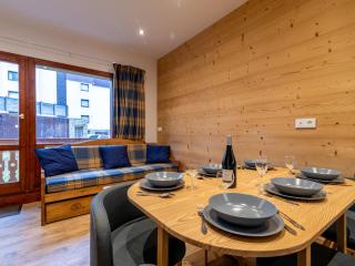 Apartment Le Hameau du Borsat - Val Claret-14 by Interhome - Tignes - 3