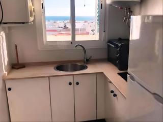 Apartamento vistas al mar con terraza solo familias y parejas - Conil de la Frontera - 5