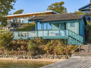 Holiday Home Sjuhalla utsikten by Interhome - Nättrabyhamn - 0